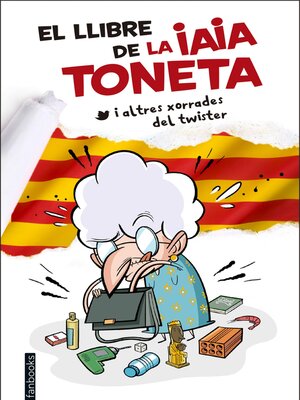 cover image of El llibre de la iaia Toneta